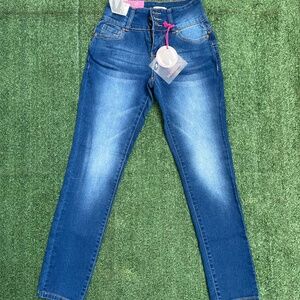 Women buttlifter jeans